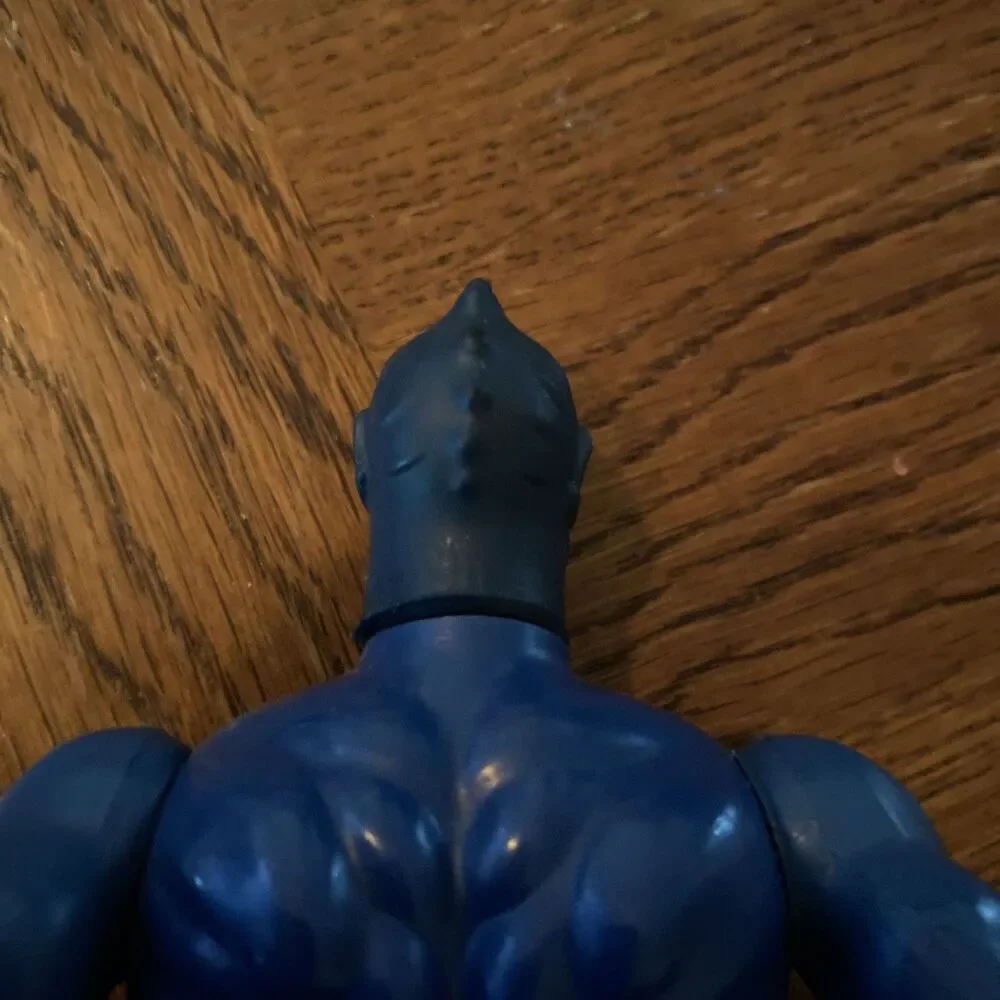 Masters of the Universe- Webstor Vintage Action Figure 1980'S Retro
